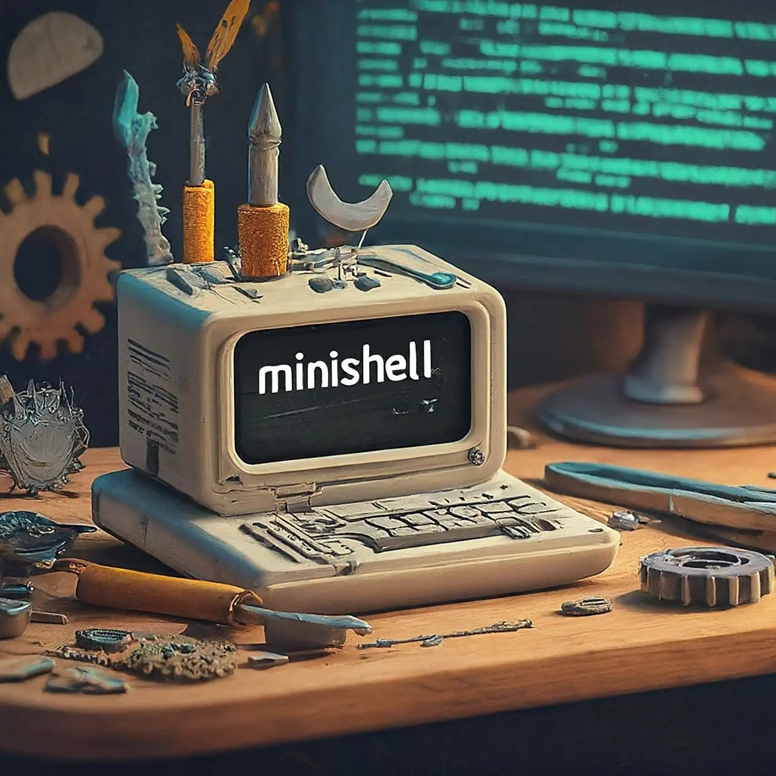 minishell